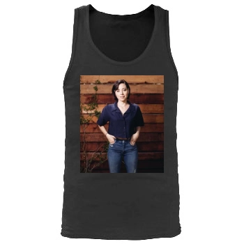 Aubrey Plaza Men's Tank Top