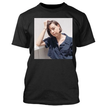 Aubrey Plaza Men's TShirt