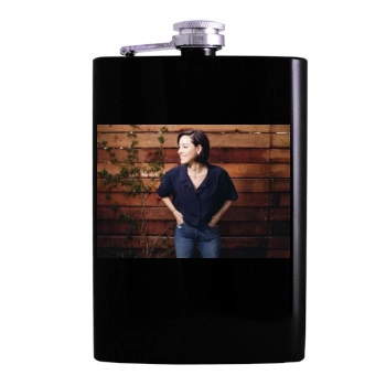 Aubrey Plaza Hip Flask