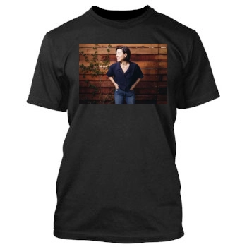 Aubrey Plaza Men's TShirt