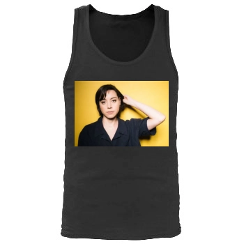 Aubrey Plaza Men's Tank Top