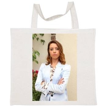 Aubrey Plaza Tote