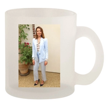 Aubrey Plaza 10oz Frosted Mug