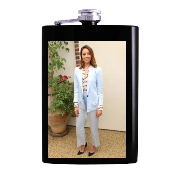 Aubrey Plaza Hip Flask