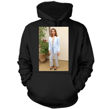 Aubrey Plaza Mens Pullover Hoodie Sweatshirt