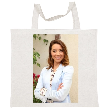 Aubrey Plaza Tote