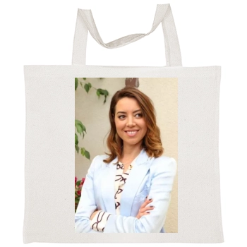 Aubrey Plaza Tote