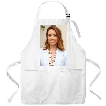 Aubrey Plaza Apron