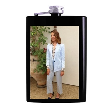 Aubrey Plaza Hip Flask