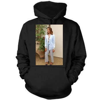 Aubrey Plaza Mens Pullover Hoodie Sweatshirt