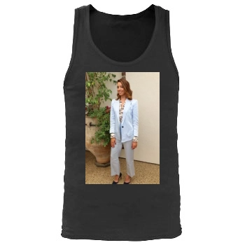 Aubrey Plaza Men's Tank Top