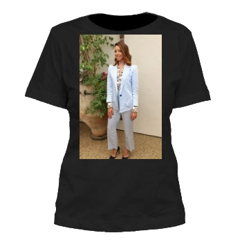 Aubrey Plaza Women's Cut T-Shirt