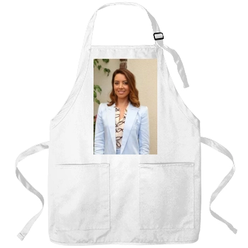 Aubrey Plaza Apron