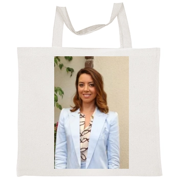 Aubrey Plaza Tote