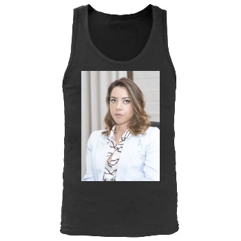 Aubrey Plaza Men's Tank Top