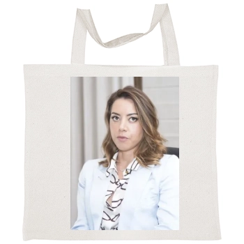 Aubrey Plaza Tote