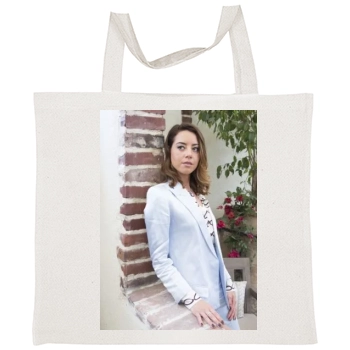 Aubrey Plaza Tote