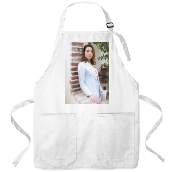 Aubrey Plaza Apron