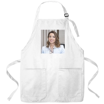 Aubrey Plaza Apron