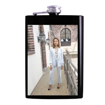 Aubrey Plaza Hip Flask