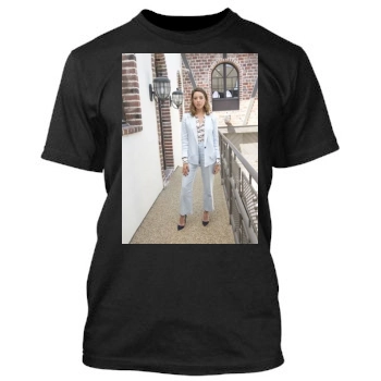 Aubrey Plaza Men's TShirt