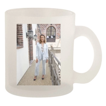 Aubrey Plaza 10oz Frosted Mug