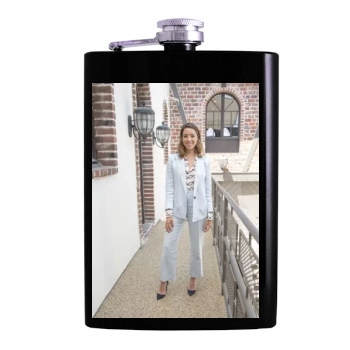 Aubrey Plaza Hip Flask