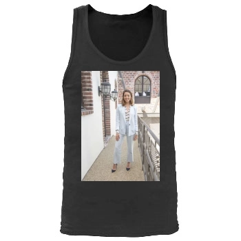 Aubrey Plaza Men's Tank Top