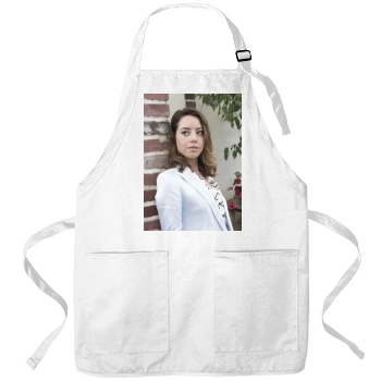 Aubrey Plaza Apron