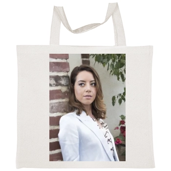 Aubrey Plaza Tote