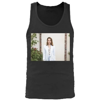 Aubrey Plaza Men's Tank Top