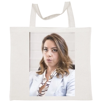 Aubrey Plaza Tote