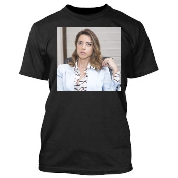 Aubrey Plaza Men's TShirt