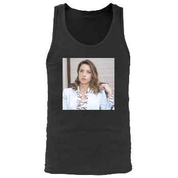 Aubrey Plaza Men's Tank Top