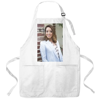 Aubrey Plaza Apron