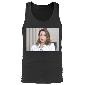 Aubrey Plaza Men's Tank Top