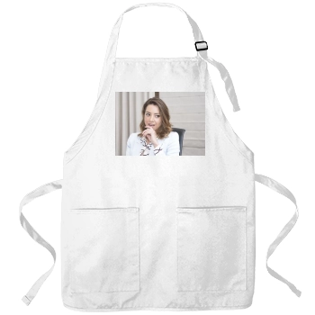 Aubrey Plaza Apron