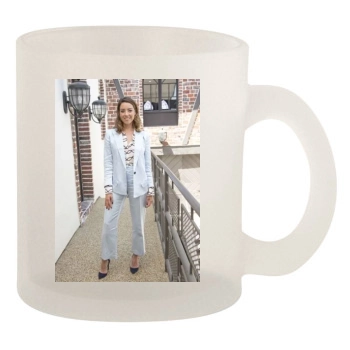 Aubrey Plaza 10oz Frosted Mug