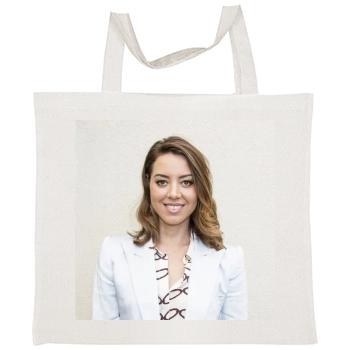 Aubrey Plaza Tote