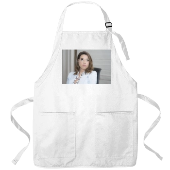 Aubrey Plaza Apron