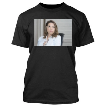 Aubrey Plaza Men's TShirt