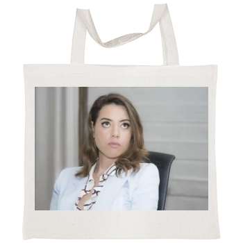 Aubrey Plaza Tote