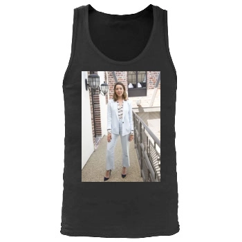 Aubrey Plaza Men's Tank Top