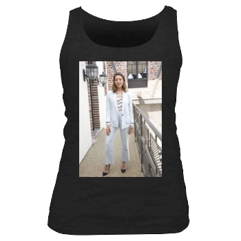 Aubrey Plaza Women's Tank Top