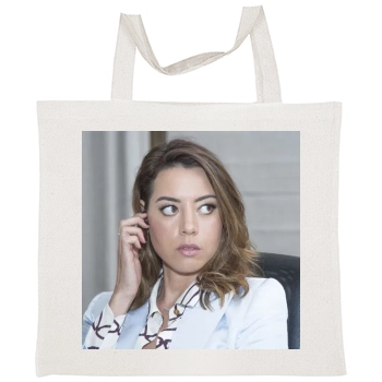 Aubrey Plaza Tote