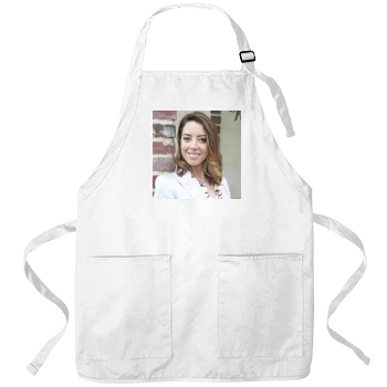 Aubrey Plaza Apron