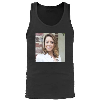 Aubrey Plaza Men's Tank Top