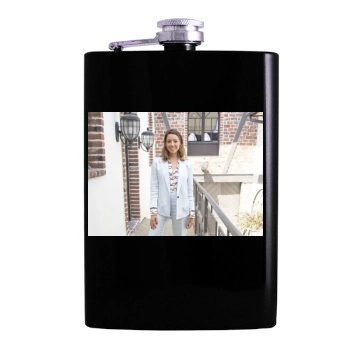 Aubrey Plaza Hip Flask