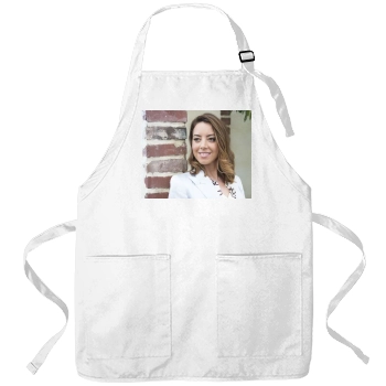 Aubrey Plaza Apron