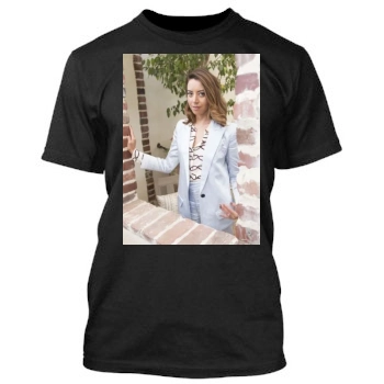 Aubrey Plaza Men's TShirt